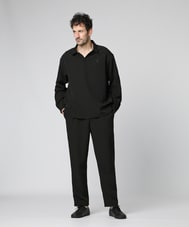 Casual styling
