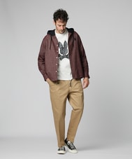 Casual styling