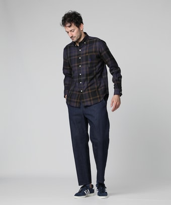 Casual styling