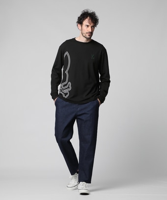 Casual styling