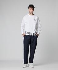 Casual styling