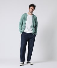 Casual styling
