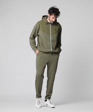 郵送買取 新品5台以上送料無料キャンペーン中！！  ダンボールニット ジップパーカ[SPORTS]｜Psycho Bunny｜サイコ テープ・マスキングテープ