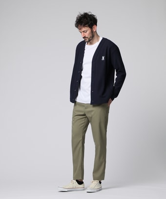 Casual styling