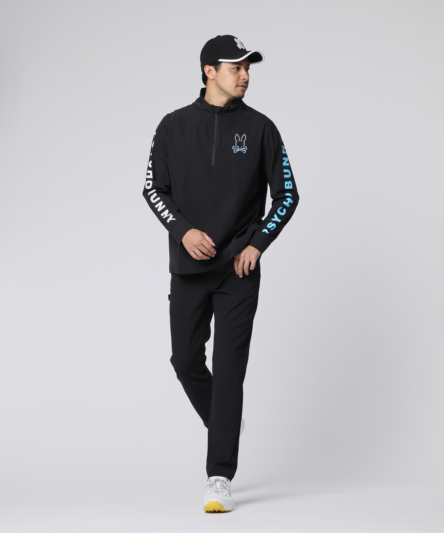 Golf styling｜Psycho Bunny｜サイコバニー 公式ブランドサイト