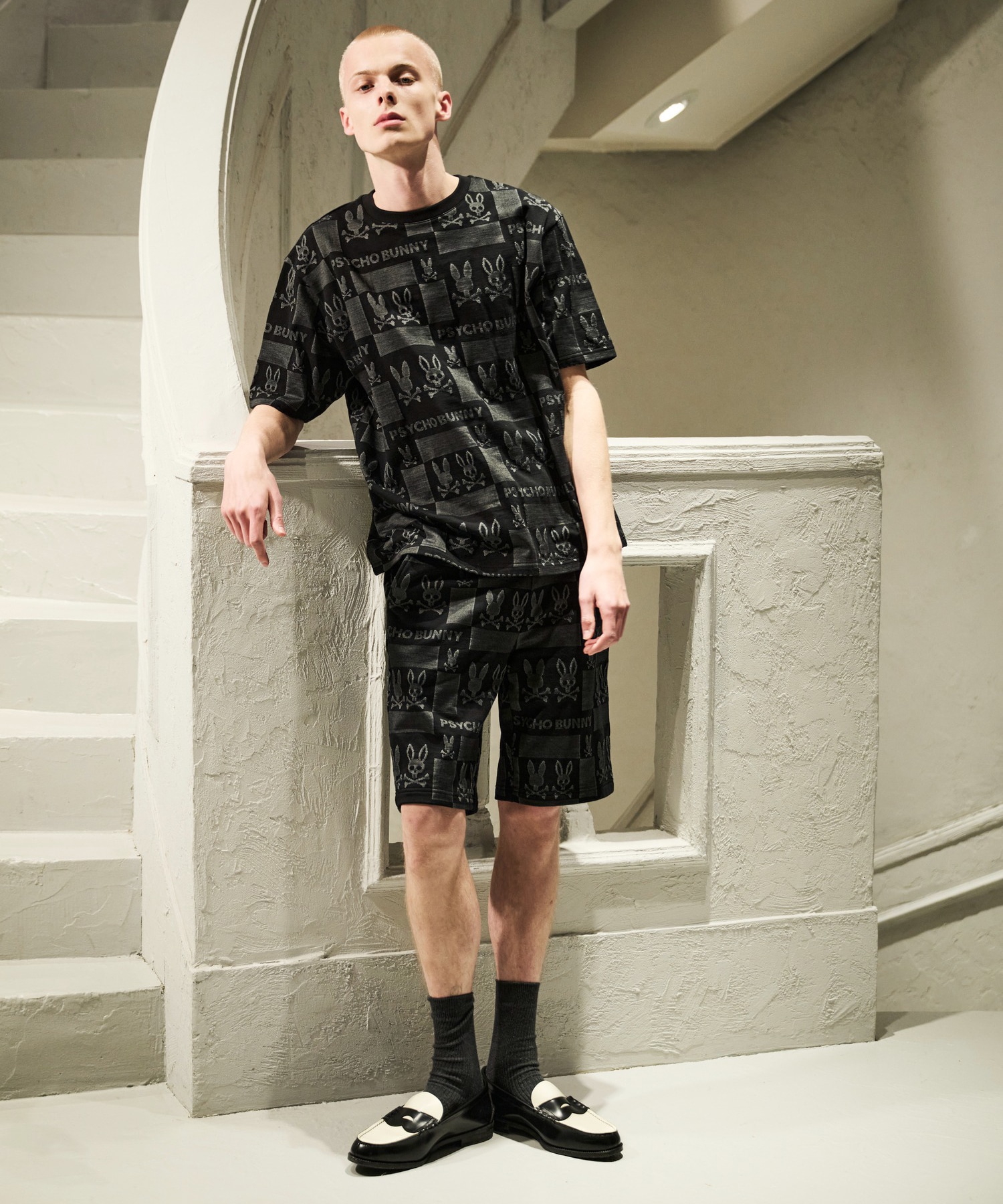 PSYCHO BUNNY セットアップ上 Psycho Bunny Online Shop ｜Psycho Bunny｜サイコバニー 公式
