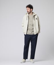 Casual styling