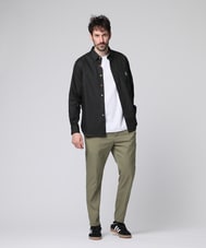 Casual styling