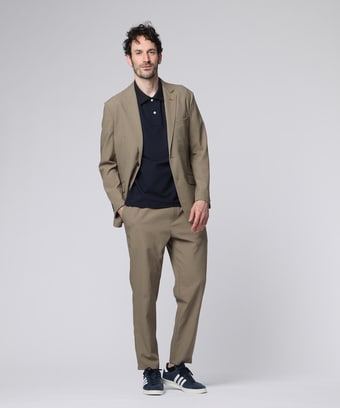Casual styling