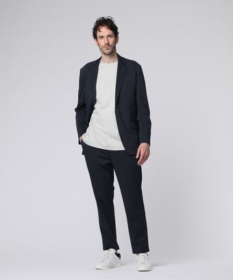 Casual styling