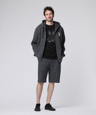 Casual styling