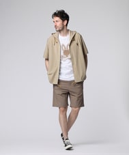 Casual styling