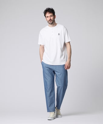 Casual styling
