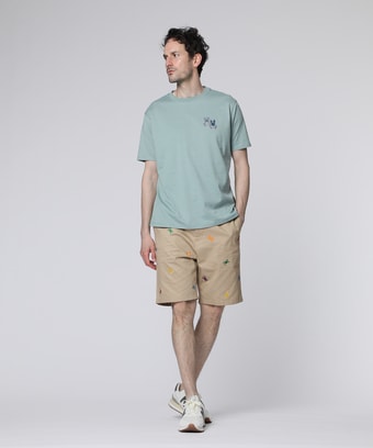 Casual styling
