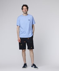 Casual styling