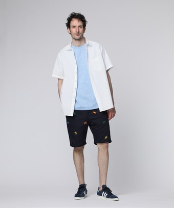 Casual styling