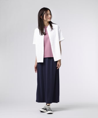 Casual styling[WOMEN]