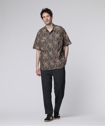 Casual styling