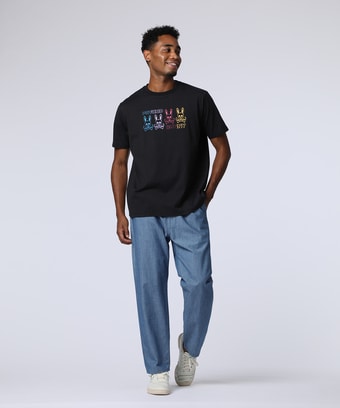 Casual styling