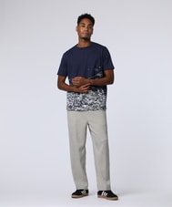 Casual styling
