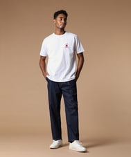 Casual styling