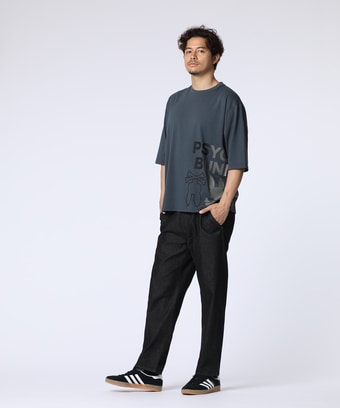 Casual styling
