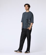 Casual styling