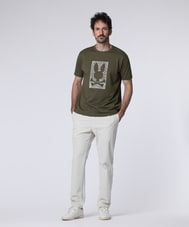 Casual styling