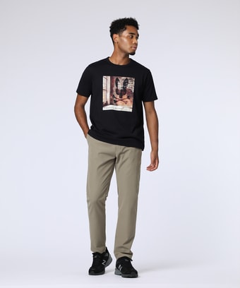 Casual styling