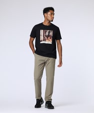 Casual styling