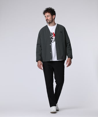 Casual styling