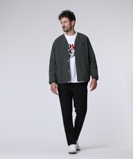 Casual styling