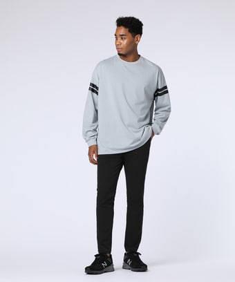 Casual styling