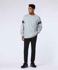 Casual styling