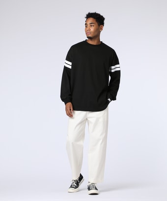 Casual styling