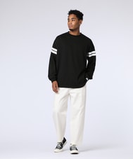 Casual styling