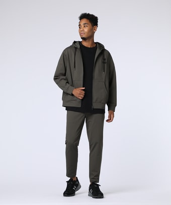 Casual styling