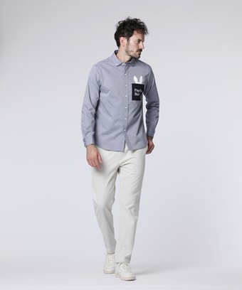 Casual styling