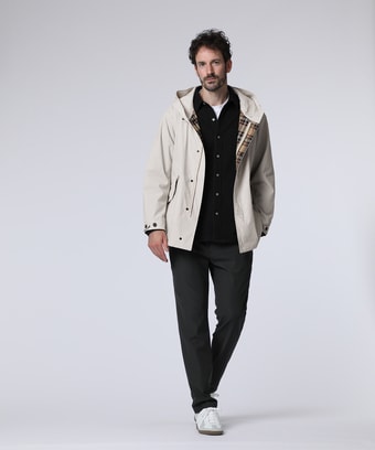 Casual styling