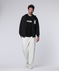 Casual styling