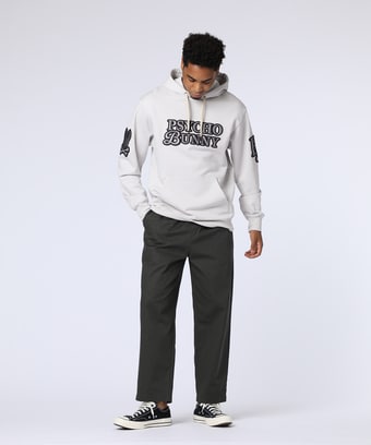 Casual styling