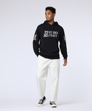 Casual styling