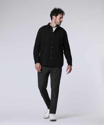 Casual styling
