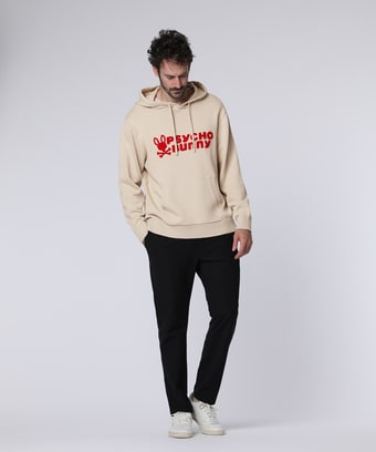 Casual styling