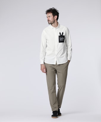 Casual styling