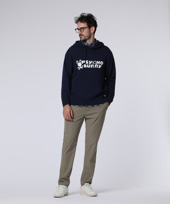 Casual styling