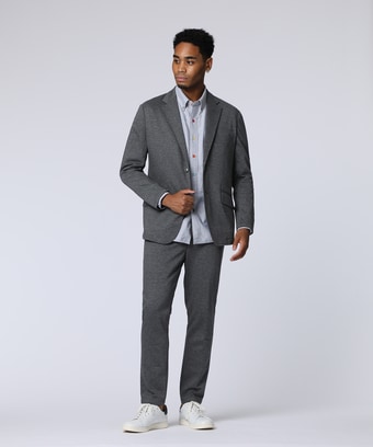 Casual styling