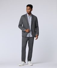 Casual styling