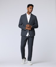 Casual styling