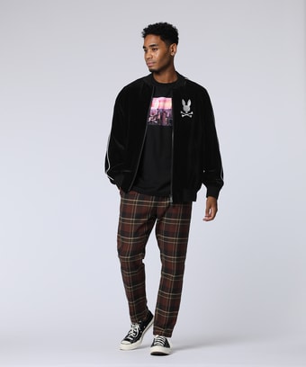 Casual styling